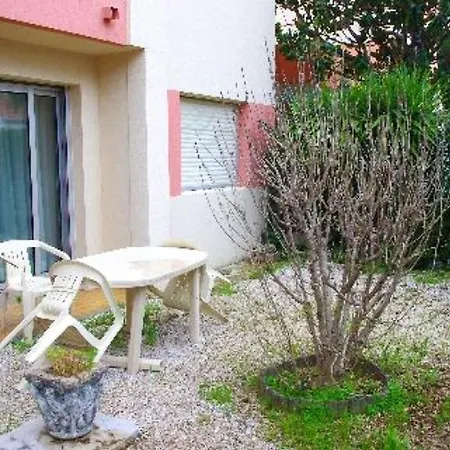 De 3 Chambres A Sur Mer Avec Jardin Clos شقة