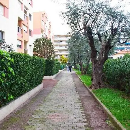 شقة De 3 Chambres A Sur Mer Avec Jardin Clos كانيو سور مير