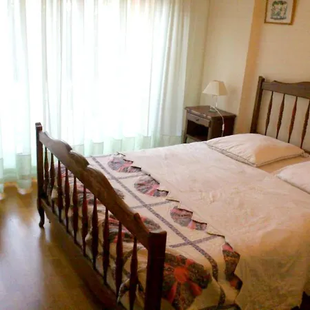 De 3 Chambres A Sur Mer Avec Jardin Clos شقة *